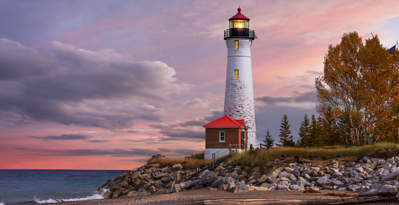 Big Sable Point Lighthouse