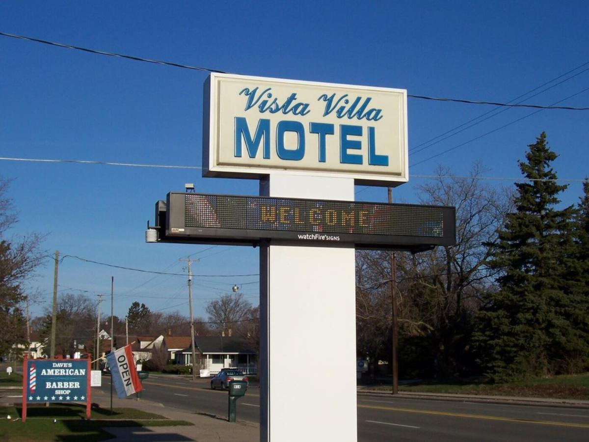 Vista Villa Motel
