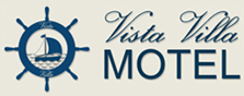 Vista Villa Motel, Ludington, Michigan